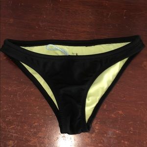 Black jolyn Bali bottoms